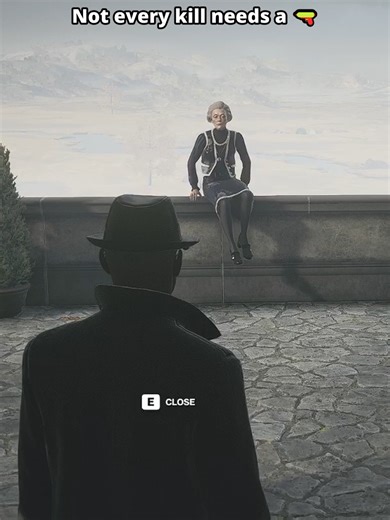 The Deadly Art of Manipulation in Hitman 3