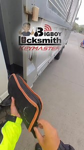 Lockout service, no dents and scratches 👌👌 | Albion Flores Falgui