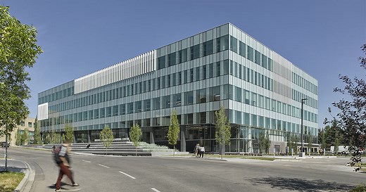 MRU Library Website: Spaces & Technology - Teaching & Learning: Immersion Studio