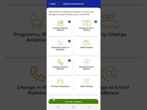 Updating Household Information Using myCOMPASS PA
