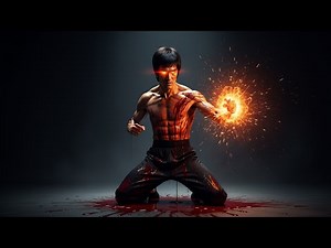 Bruce Lee vs The Shadow Master — The Final Awakening (Full HD Action Film)