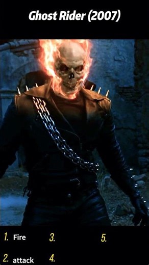 Ghost Rider (2007) | Blackheart Absorbs a Thousand Souls and Becomes Legion