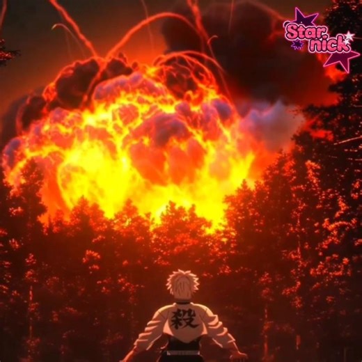 SOZINHO NOVAMENTE..(Never Be Alone)#demonslayer #kimetsunoyaiba#casteloinfinito #anime #fpyシ#foryou