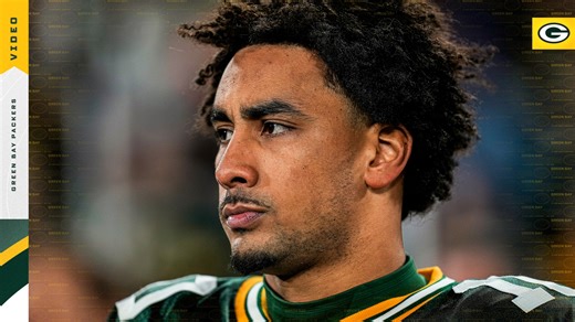 13K views · 513 reactions | Hear from Jordan Love on what's been clicking during the three-game win streak & more. Best of the Locker Room in Week 14  #GoPackGo | Green Bay Packers | Facebook