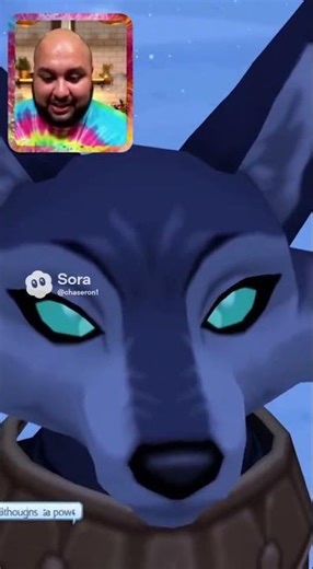 hippy dippy plays a game!