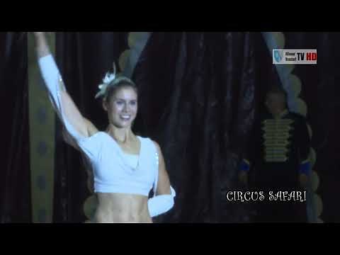 CIRCUS SAFARI Programmausschnitte 2020 NEU