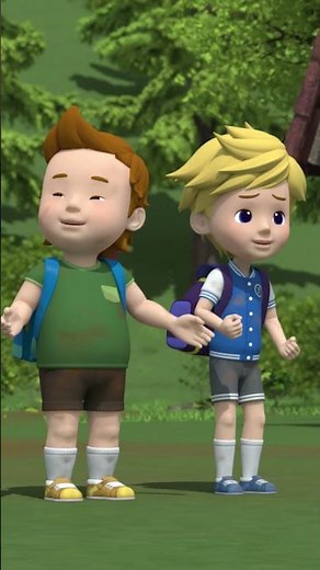 Anytime You See A Fire 🔥#robocarpoli #shorts