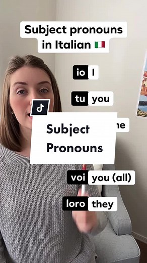 Italian Matters on TikTok