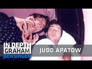 Judd Apatow: Adam Sandler and Jim Carrey were funnier