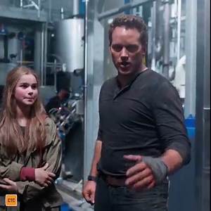 197K views · 30K reactions | It’s all about technique. Watch Chris Pratt teach Sam Neill & Isabella Sermon how to assert dominance over a raptor. #JurassicWorldDominion in cinemas June 9. | Jurassic World | Facebook