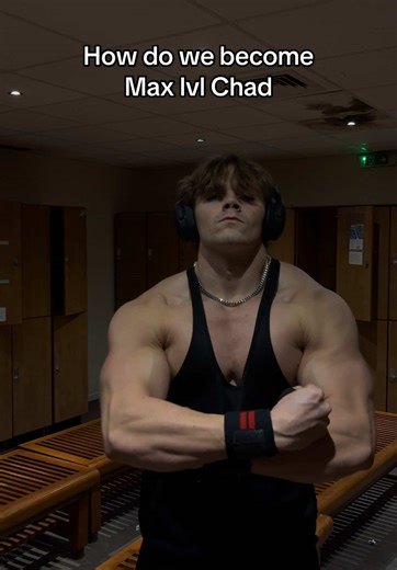 Become a Max Level Chad with These Gym Tips