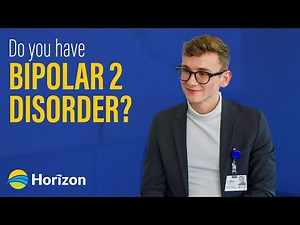 The highs and lows of bipolar 2 disorder