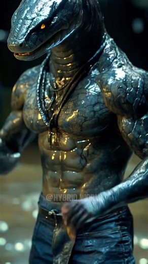 artificia intelligence human animal hybrid fusion. #ai #aiart #hybrid #animals #midjourney #midjourneyart #hybridworld #animalfusion #human #artificialintelligence | Neural Story Lab