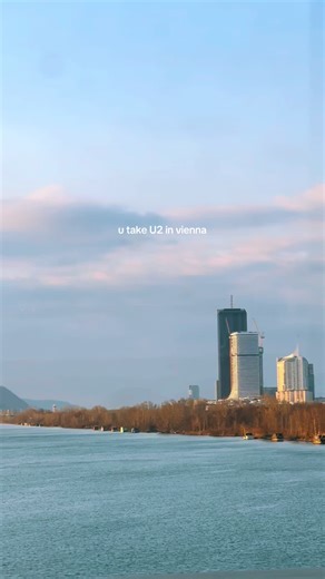 Exploring Vienna's U2 Metro: A Travel Guide