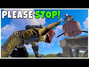 RUST | How I Ruined A Server For A Day