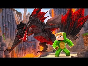 The Ultimate Minecraft Dragon Mod – Saint's Dragons Mod 1.20.1