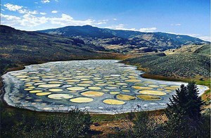 The Mystery of Canada's Magical Spotted Lake