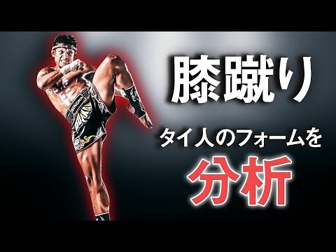 [Muay Thai] How to practice knee kicks - what is the correct form?
