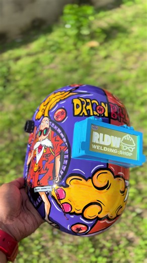 Custom Welding Shield Design Ideas for Welders