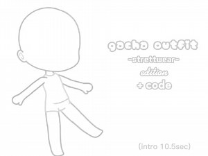 Free Outfit Ideas for Gacha Club Stylists