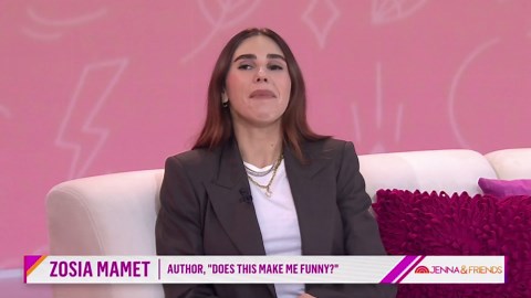 Zosia Mamet on New Book of Essays, 'The Hunting Wives,' More