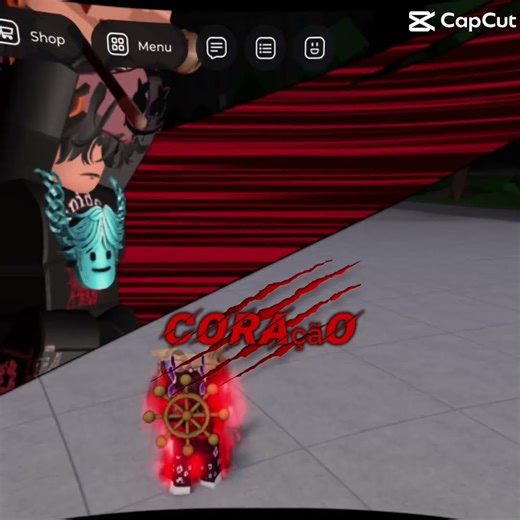 Me in the ultimate battlegrounds ￼ #roblox #edit