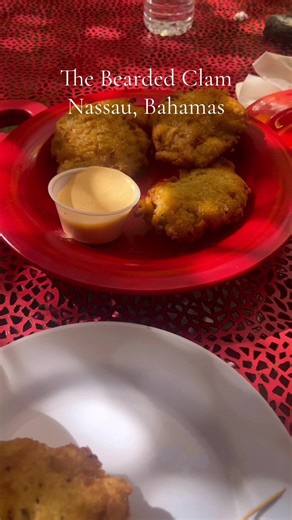 The Bearded Clam Experience in Nassau, Bahamas