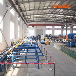 [Hot Item] Pipe Spool Production Line 2-8"