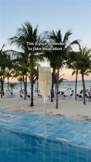 Riu Caribe All Inclusive Resort #cancunresorts #vacation #riucaribe #riuhotels