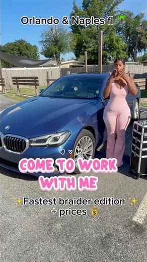 6 figure braider 💰