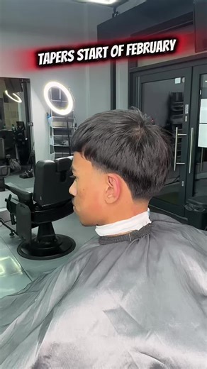 Month-By-Month Taper Progression Guide