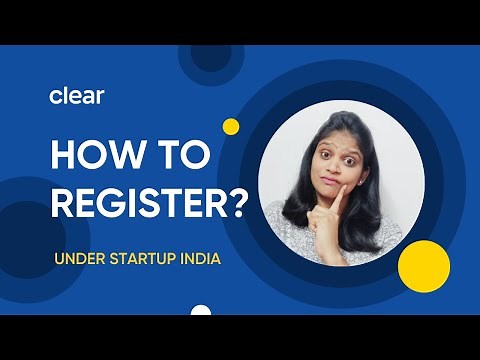 6 Steps to Register Your Business Under The Startup India Initiative