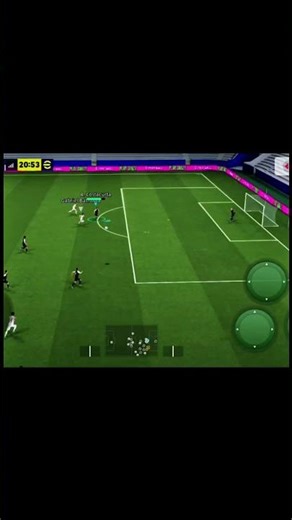 the art of defending 🙂‍↕️ #efootball #defender #keşfet #sergioramos