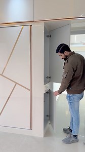 Separate Storage for use Hanging Clothes in Wardrobe 🥼 | Royal Home Decor