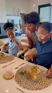 I cooked a ten-course dinner for my kids! Matilda themed! | ShenaVici