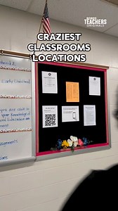 195K views · 1.6K reactions | Do you have any that can top these crazy classroom set ups?! #classroomsetup | Bored Teachers | Facebook