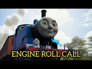 ENGINE ROLL CALL mega remix| Thomas you're the leader