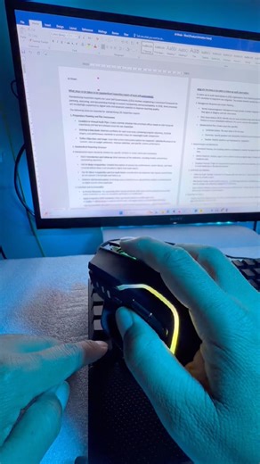 MS Word Page Settings |