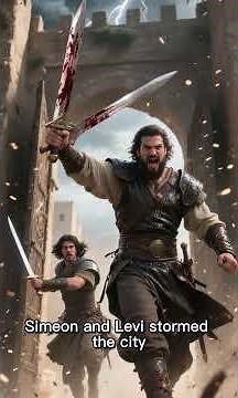 Genesis Chapter 34 Explained | Dinah & Shechem | Justice, Pain & Consequence