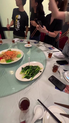 8.7K views · 429 reactions | Yee Sang, also known as Yusheng, Yu...