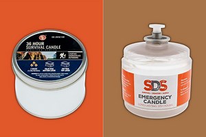 The 5 Best Emergency Candles For Camping or Home Use