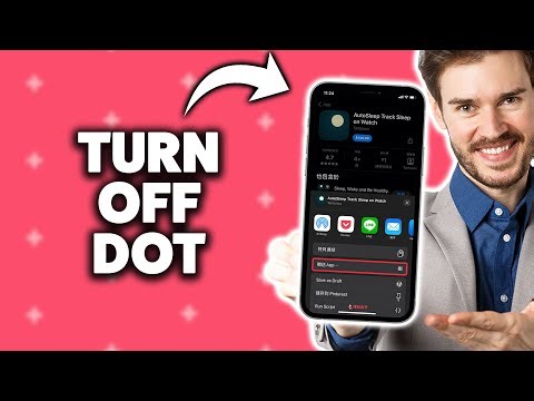 How To Turn Off Orange Dot On iPhone 2025 (Step-By-Step Tutorial)