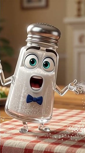 listen the salt 🧂