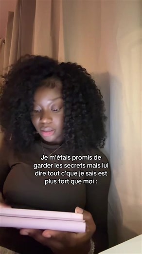 Faut que j’me libère quoi