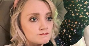 Harry Potter's Evanna Lynch details recovery from eating disorder battle aged 11