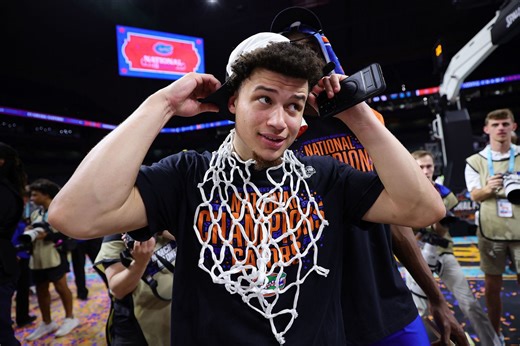 "Can't wait to see my mama. Mama i love you girl": Walter Clayton Jr's special message for his mother after winning NCAA championship