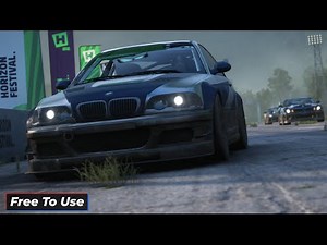 Forza Horizon 5 Gameplay - Free To Use Gameplay