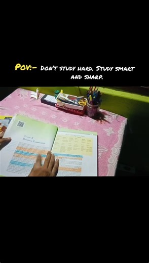 Class 11 Study Life – Late Nights, Stress & Never Giving Up 💪
