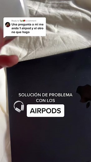 Solución de Problemas con los AirPods: Cómo Desvincular, Reiniciar y Conectarlos