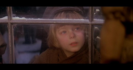 Ricky Beaumont Remembers Playing Tiny Tim In 'Scrooge'